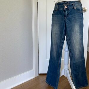 Maurice’s Bootcut Jeans - Short length